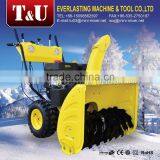 T&U gasoline 30" Chain Drive Snow blower with CE