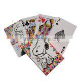 Lovely High Quality Custom Casino Palying Card Paper