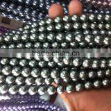 Grey Pearl Beads thumbnail-2