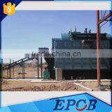 Compelet Set Steam Coal Fired Water Tube Boiler thumbnail-4