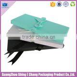Customized Wholesale Elegant Hand Made Wedding Invitation Card Box thumbnail-6