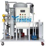 20 Years Experiences to Treat Water Impurities Removing Waste Lubricant Oil Turbine Oil Treatment Machine Factory