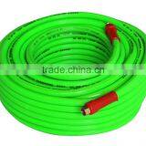 5layers Apple Green 8.5mm High Pressure High Quality Agricultural PVC Spray Hose thumbnail-2