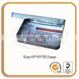 Elegant Name Card Metal Tin Packaging