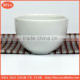 porcelain ice cream bowl round shape bowl ,dessert bowl, ceramic rice dinner bowl,snacks bowl
