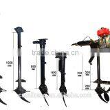 New 4 Stroke Outboard Motors / Gasoline Outboard Engines thumbnail-2