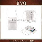 PU Material Shoulder Bag Universal Cover Case for Samsung Galaxy A8 thumbnail-6