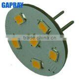 ce Rohs Round 2835 SMD Back-pin DC10-30V 1w Led G4 thumbnail-1