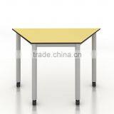 Library Table / Reading Table With Castors thumbnail-2