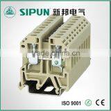 SEK-4 Electric Screw Din Rail Terminal Connector