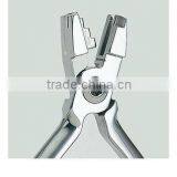 Orthodontic Loop Tie Back Pliers Dental Instruments