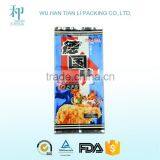 2015 Hot Sale Customized Biodegradable Laminated Food Grade Materials Candy Plastic Packaging thumbnail-6