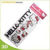 3d Effect Changing Wall Sticker