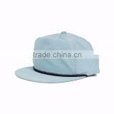 Top Selling on Custom Cheap High Quality Nylon Hat thumbnail-5