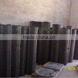 Black Wire Cloth