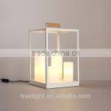 New Products 2016 aj Table Lamp With Glass Shade for Shop Hotel Made in China thumbnail-1