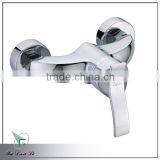 Single Handle Wall Mounted Bath Shower Mixer 3026B thumbnail-1
