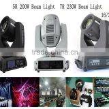 7R 230W Sharpy Beam Osram Lamp Moving Head Stage Disco Light thumbnail-4