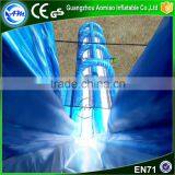 Water Game Equipment Water Slide Manufacturer Above Ground Pool Water Slide Supplier's Choice thumbnail-3