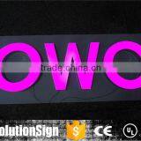 Custom Made Outdoor 3D LED Company Logo Sign Custom LED Signs