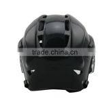 High Quality Strong PP TPU Ear Protector Ice Hockey Helmet for Sale With Wire or Stainless Stell Mask Grill thumbnail-5