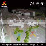 Commercial Building Model With All Figures Details ,miniature Architectural Model thumbnail-3