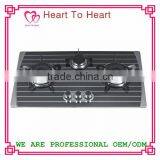 3 Burners SST Panel Gas Cooker XLX-W73-3 thumbnail-1
