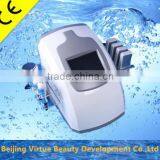 Ultrasonic Fat Cavitation Machine Home Use Lipo Laser+vacuum+cavitation+rf Slimming Machine 2mhz