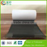 0.08mm Thickness High Bond Strength Black PET Tape thumbnail-2