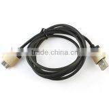 1.5M Premium Gold Plated USB 3.0 Synchronizing and Charging High Speed Braided Micro USB Cable For Samsung Galaxy S5 Note 3 thumbnail-1