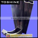 6000 Series Brushed Aluminum Profile for Decoration thumbnail-1