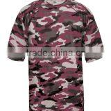 Well Baseball With Good Quality and Cheaper Price Super Quality Camo Sublimation Baseball Jersey thumbnail-4