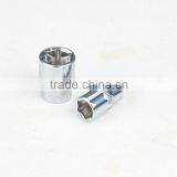 10mm Dr Series Mirror Polished 6pt Socket