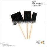 3pcs 2015 New High Quality Plastic Handle Foam Brush For Kids thumbnail-1