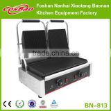 Catering Euipment Commercial Electric Contact Grill BN-813