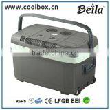 2014 mini bar fridge cooler and warmer portable freezer 45L