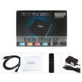 TOPLEO tv Box Amlogic S905 M9X Quad Core Ram 1gb/8gb Android 5.1 tv Box thumbnail-4