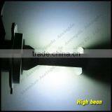 80W 6400LM Error Free LED Headlight H4 thumbnail-3