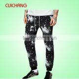 Jogger Sweatpants, Custom Fleece Men Wholesale Sweatpants ,all Over Sublimation Sweatpants thumbnail-4