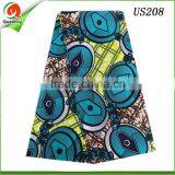 2016 Cheap Wax Print Fabric Guangzhou Wax Hollandais Printed Fabric for Women Clothing on Sale thumbnail-5