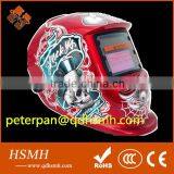Solar Auto Darkening Welding Helmet/ Welding Mask thumbnail-3