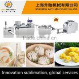 SY-830 Industrial Automatic Lotus Leaf Making Machine thumbnail-4