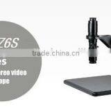 HSZ6S Series Zoom Stereo Lens