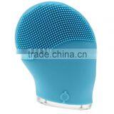 SILICONE Sonic Facial Cleansing Brush thumbnail-3