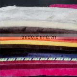 Special latest luxurious fake fur fabric for garment