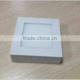 Wholesale 3 Years Tow Color Surface Panel Light 3w 6w 12w 18w thumbnail-1