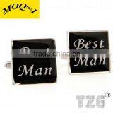 TZG02401 Character Cufflink thumbnail-1