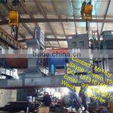 GOLDEN SUPPLIER Waste Tire Recycling Rubber Cracker Machine Cracker Making Machine
