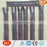 High Quality Fashion Garments Close End Plastic Zipper thumbnail-3