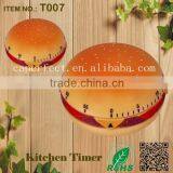 China Supplier ROHS Factory Price Mechanical Hamburger Timer
